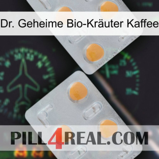 Dr. Geheime Bio-Kräuter Kaffee 25
